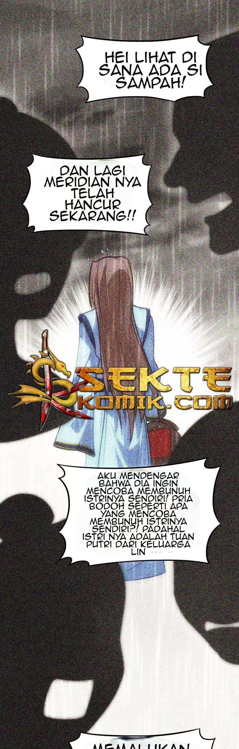Return of Xiandi Chapter 25 - halaman 23