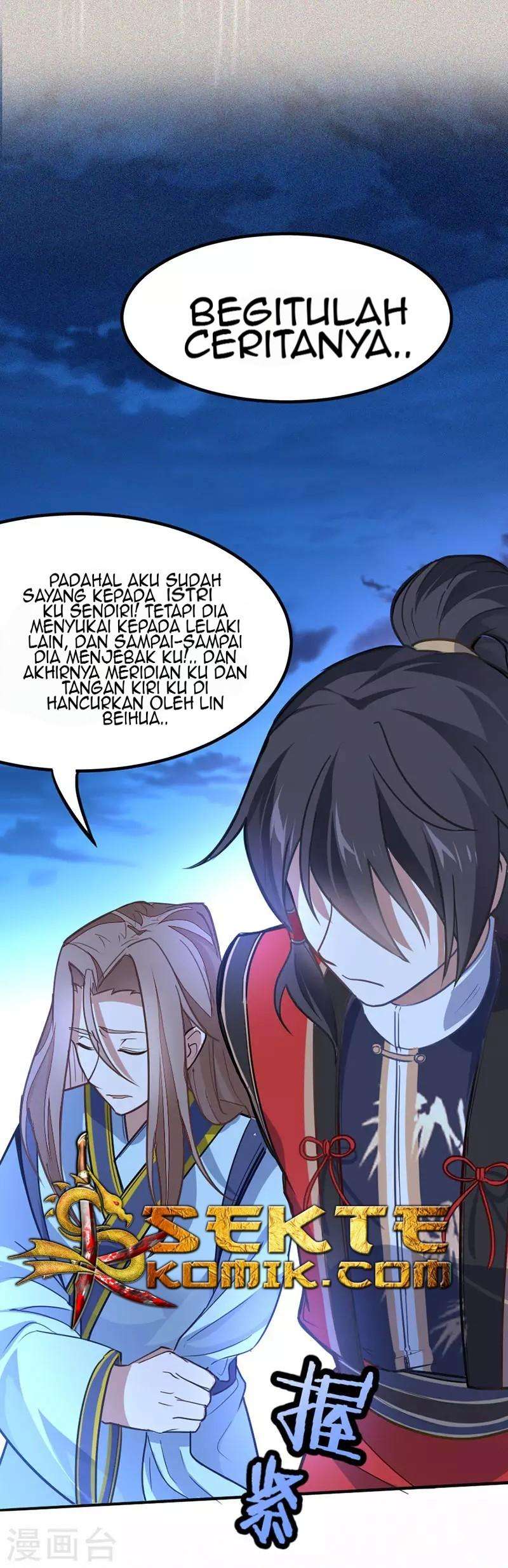 Return of Xiandi Chapter 25 - halaman 27