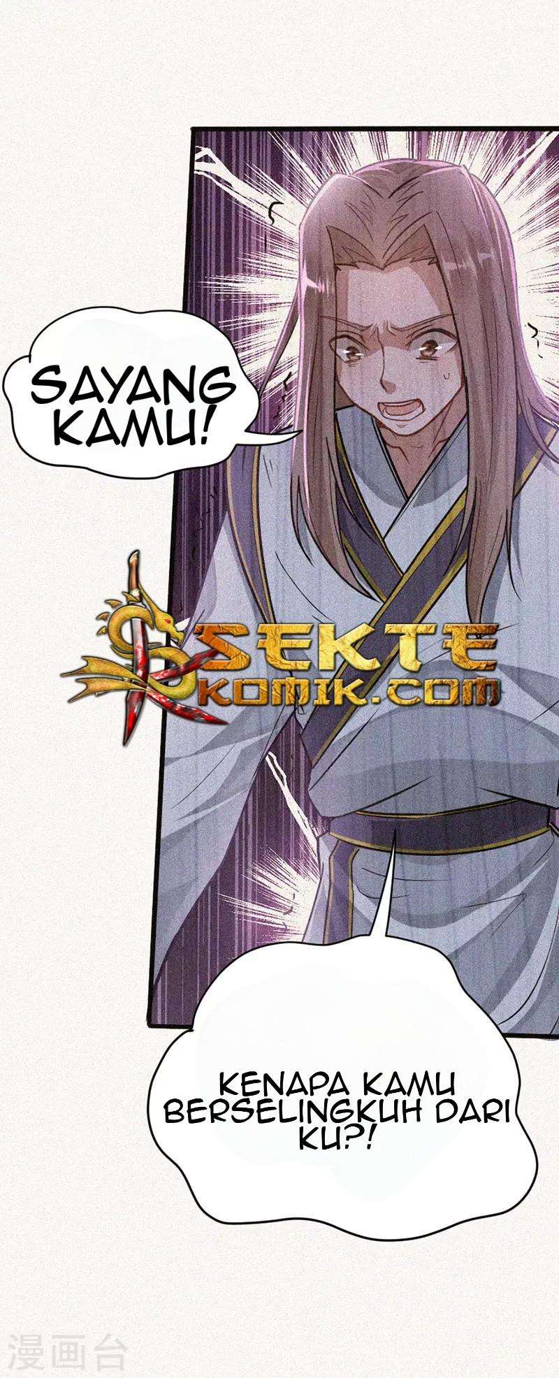 Return of Xiandi Chapter 25 - halaman 6