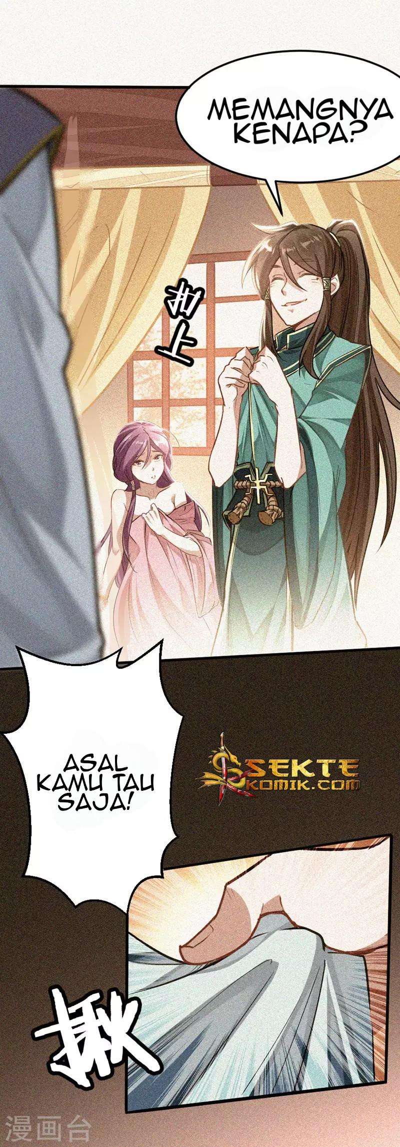 Return of Xiandi Chapter 25 - halaman 7