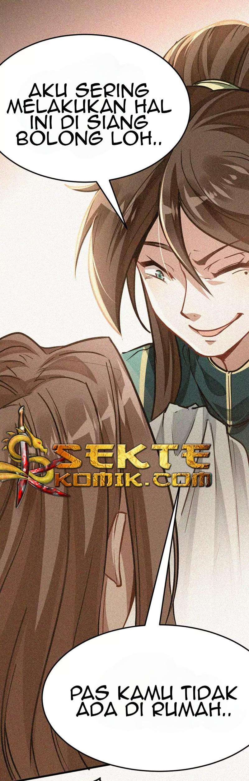Return of Xiandi Chapter 25 - halaman 8