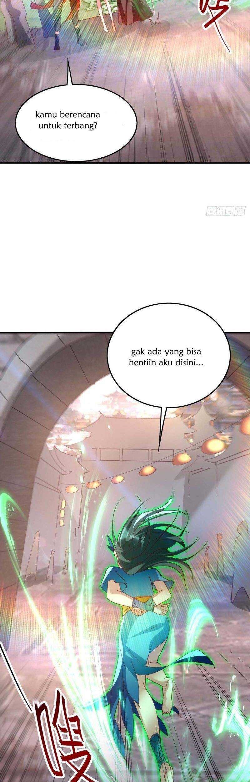 Return of Xiandi Chapter 250 - halaman 10