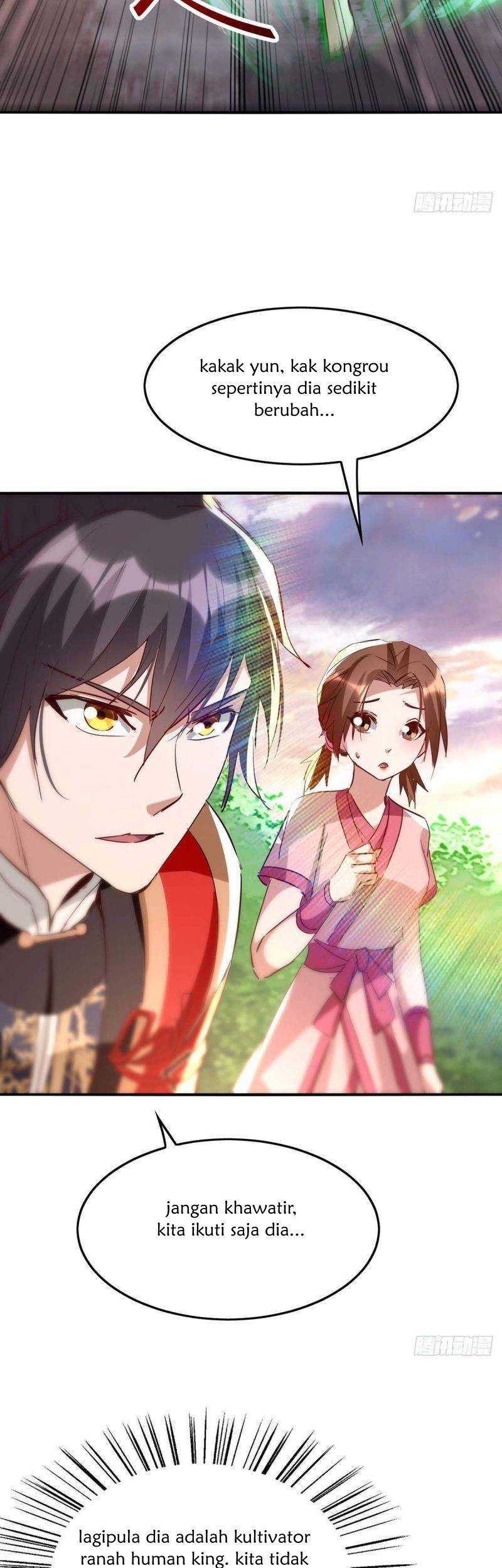 Return of Xiandi Chapter 250 - halaman 11