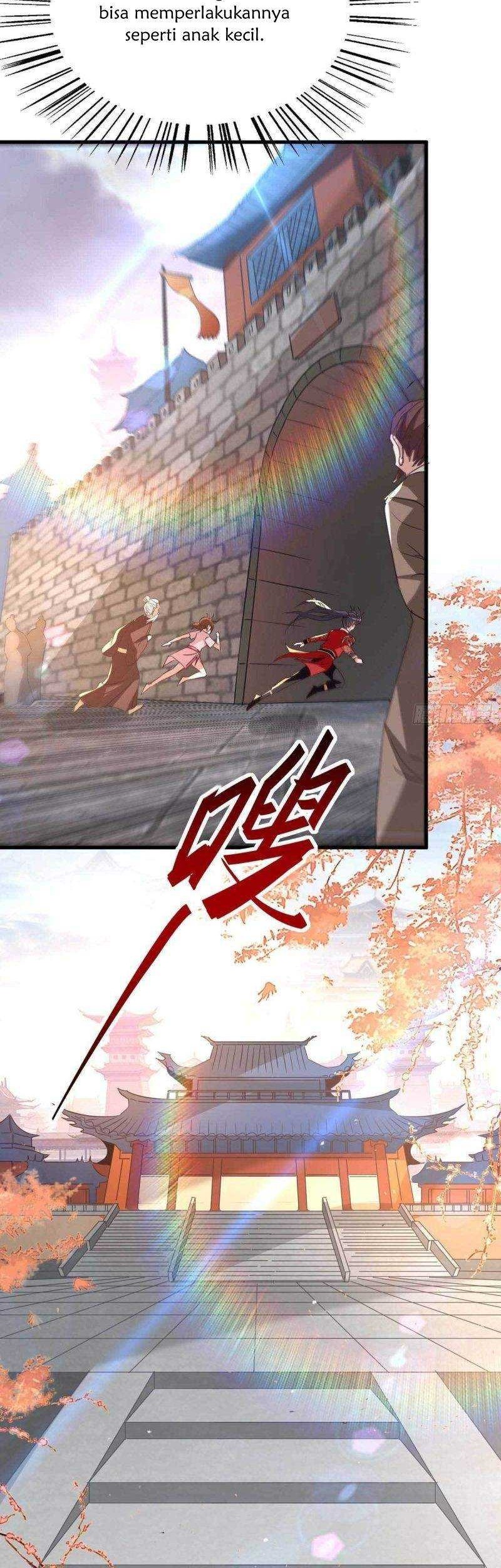 Return of Xiandi Chapter 250 - halaman 12