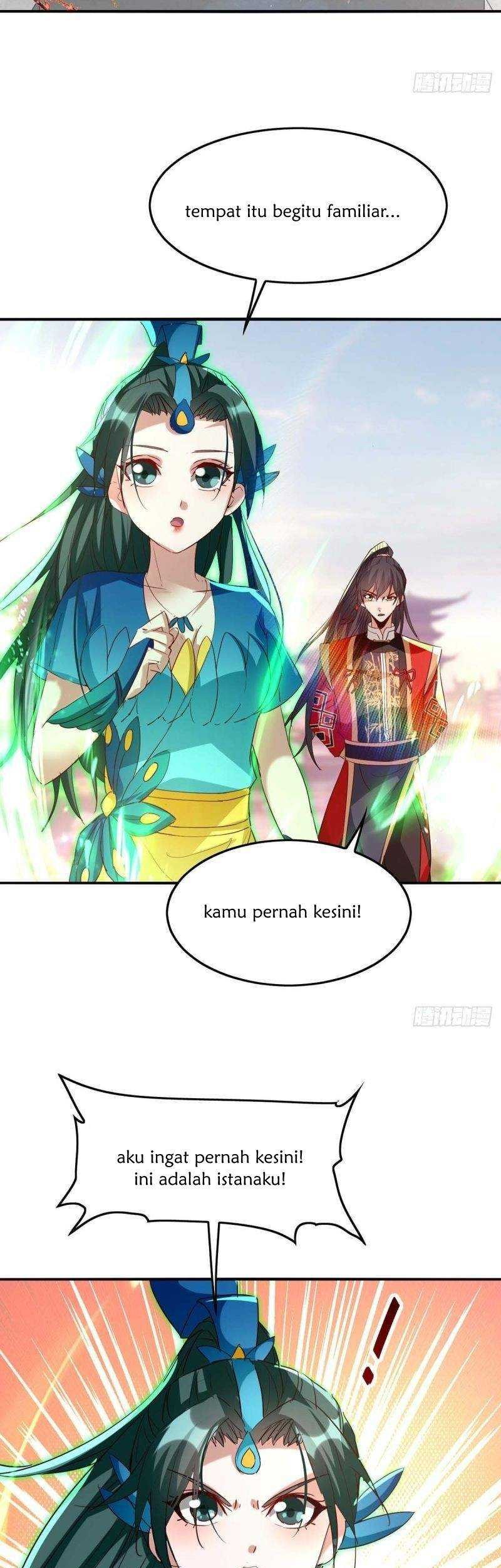 Return of Xiandi Chapter 250 - halaman 13