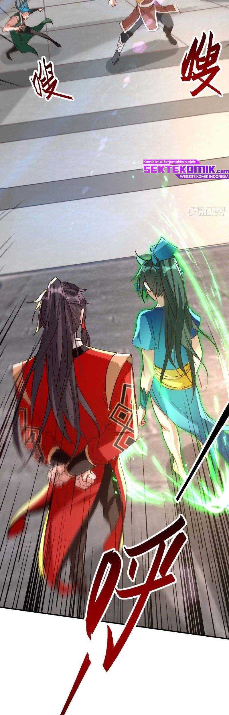 Return of Xiandi Chapter 250 - halaman 15