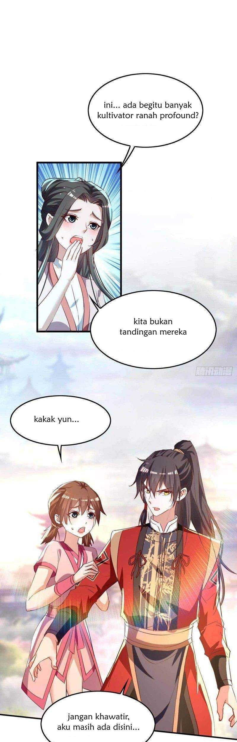 Return of Xiandi Chapter 250 - halaman 17