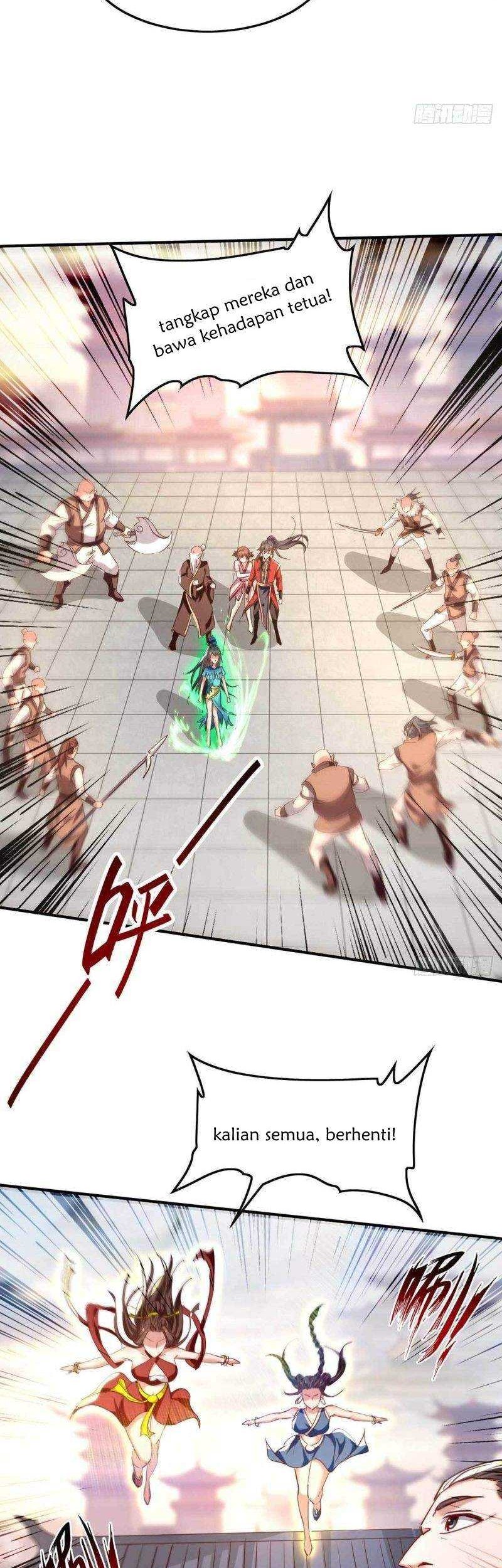 Return of Xiandi Chapter 250 - halaman 18