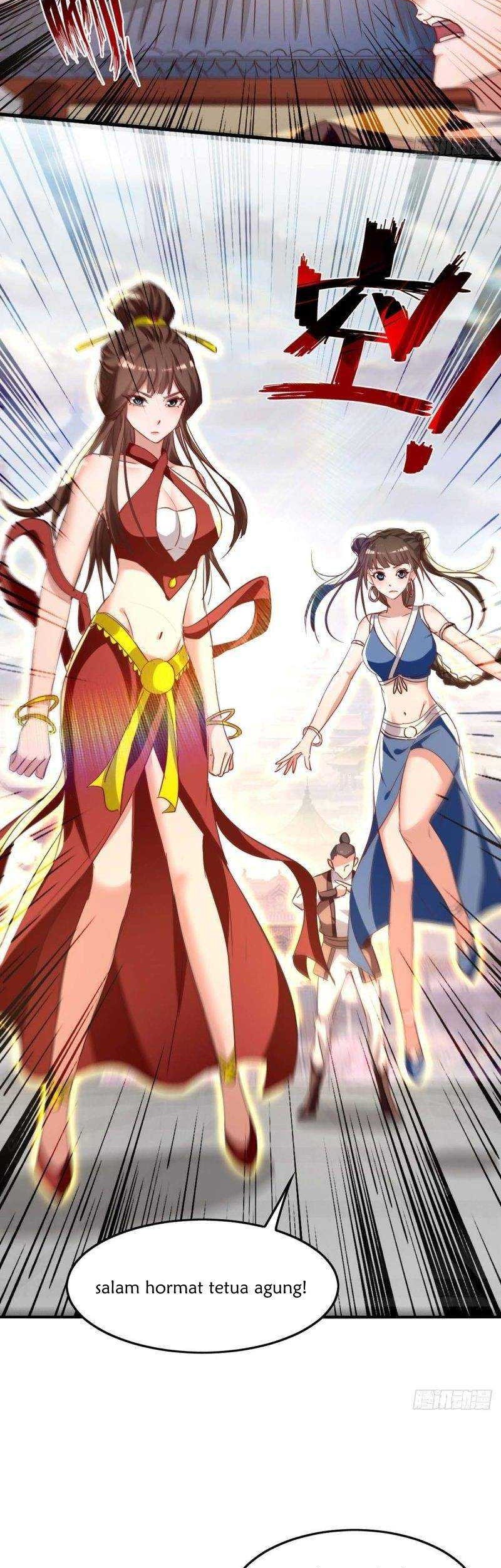 Return of Xiandi Chapter 250 - halaman 19