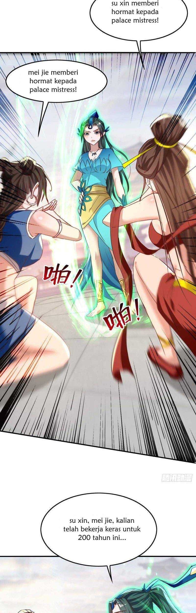 Return of Xiandi Chapter 250 - halaman 20