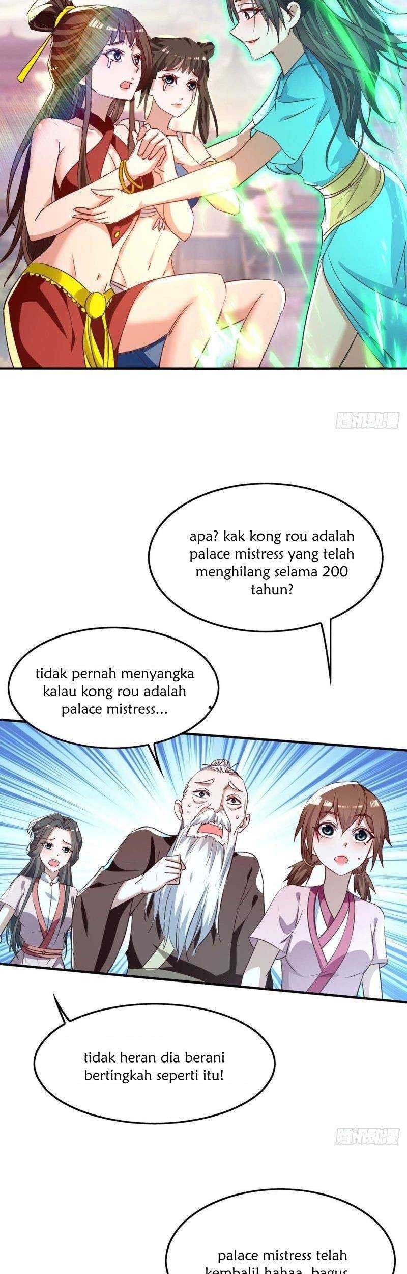 Return of Xiandi Chapter 250 - halaman 21