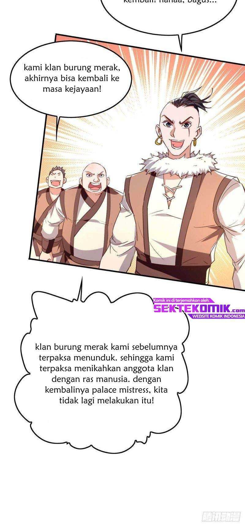Return of Xiandi Chapter 250 - halaman 22
