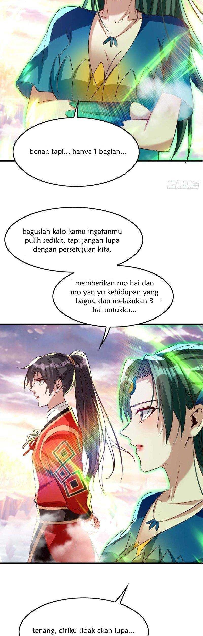 Return of Xiandi Chapter 250 - halaman 3