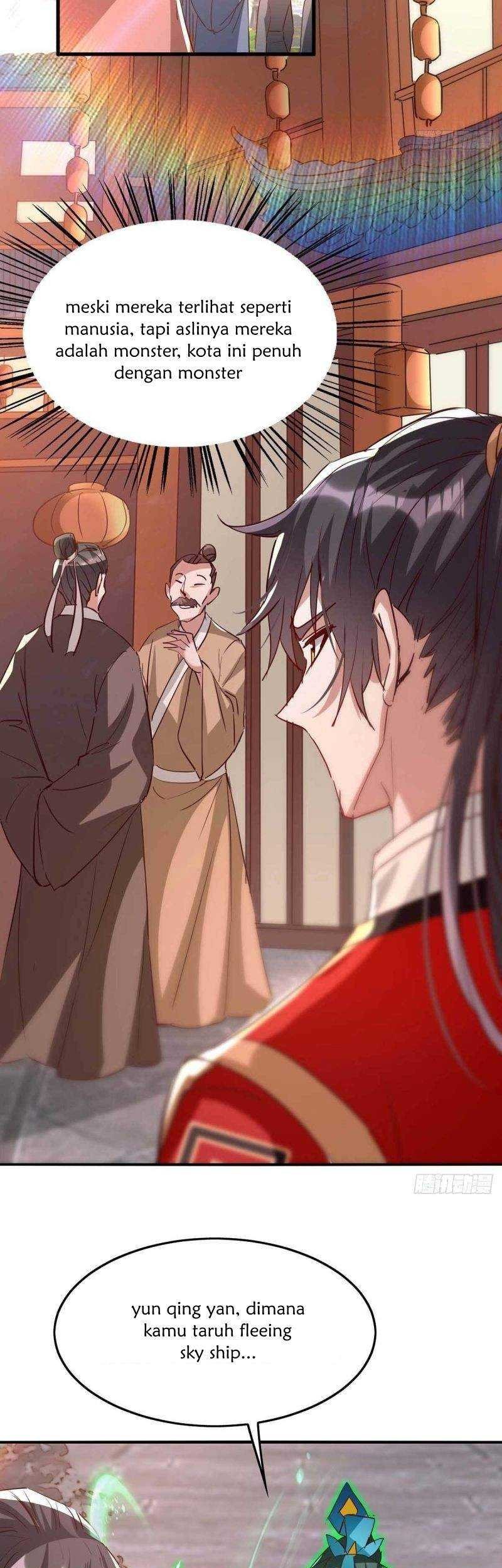 Return of Xiandi Chapter 250 - halaman 6