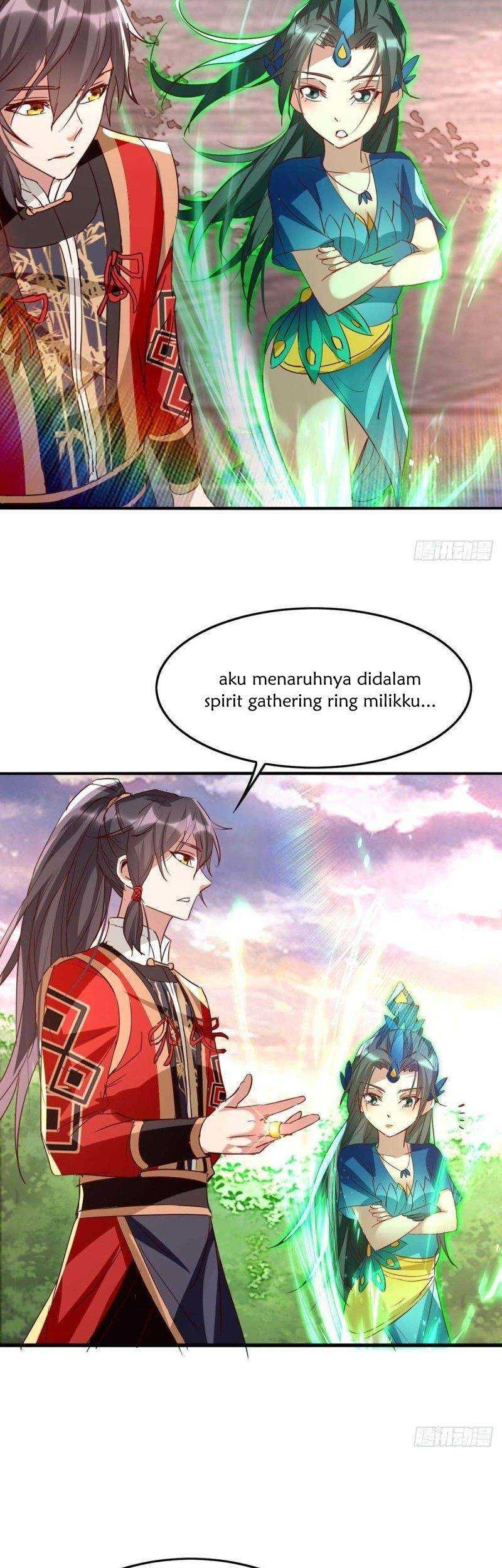Return of Xiandi Chapter 250 - halaman 7