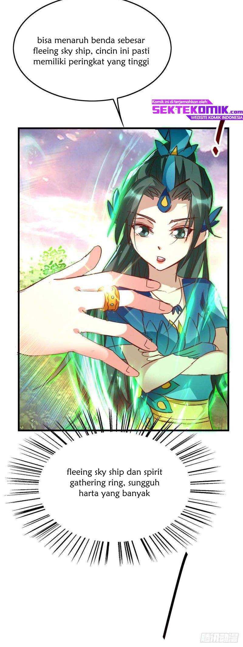 Return of Xiandi Chapter 250 - halaman 8