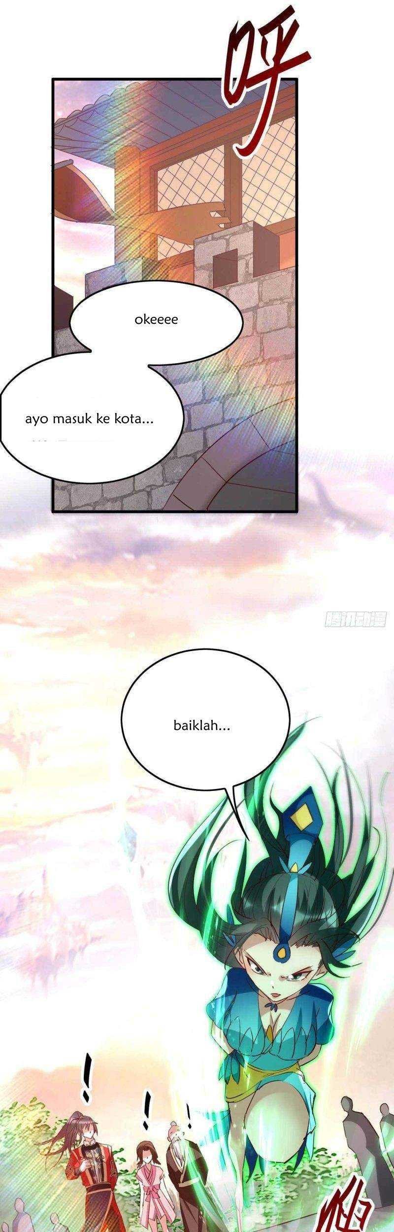 Return of Xiandi Chapter 250 - halaman 9