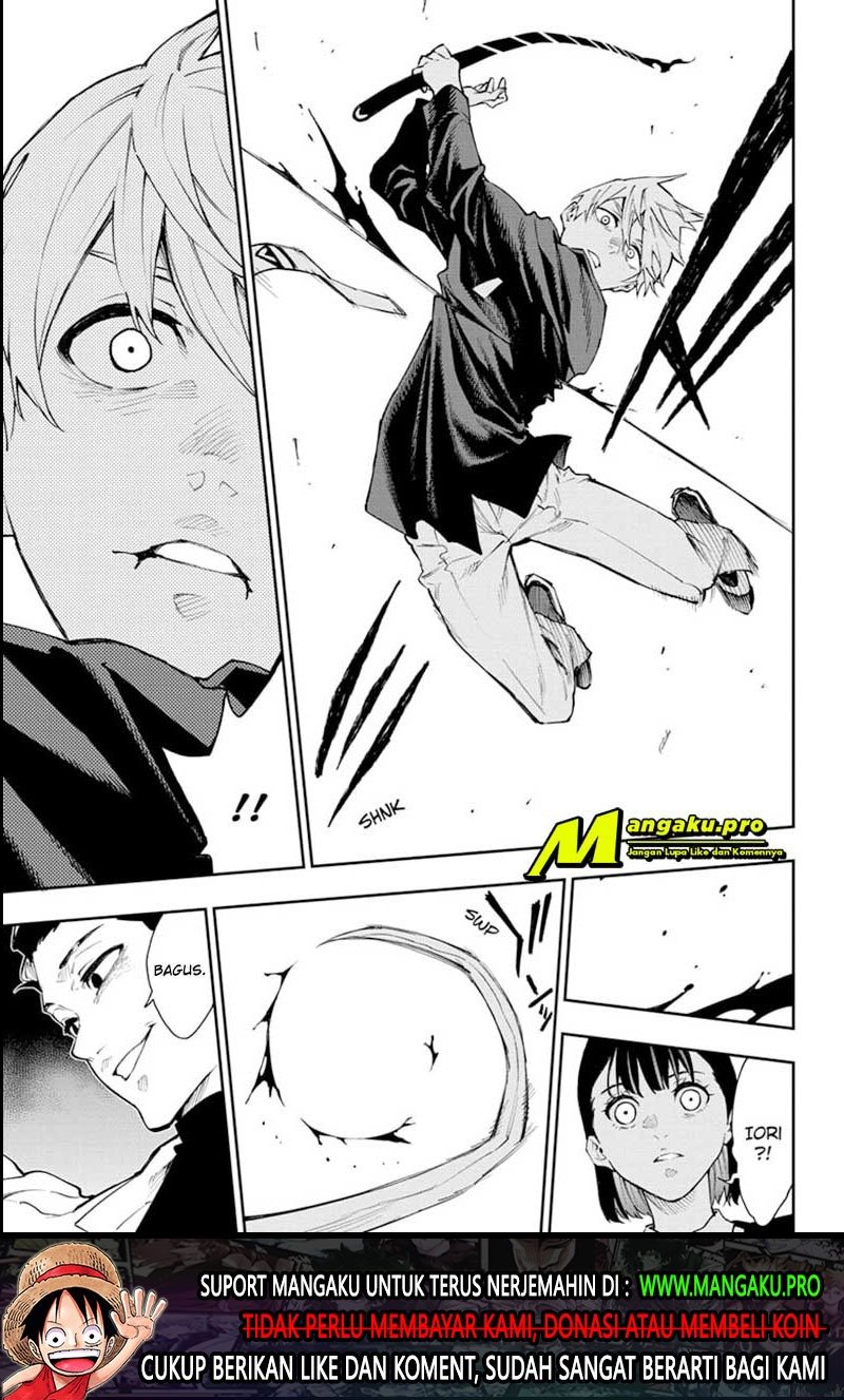 Return of Xiandi Chapter 251 - halaman 17
