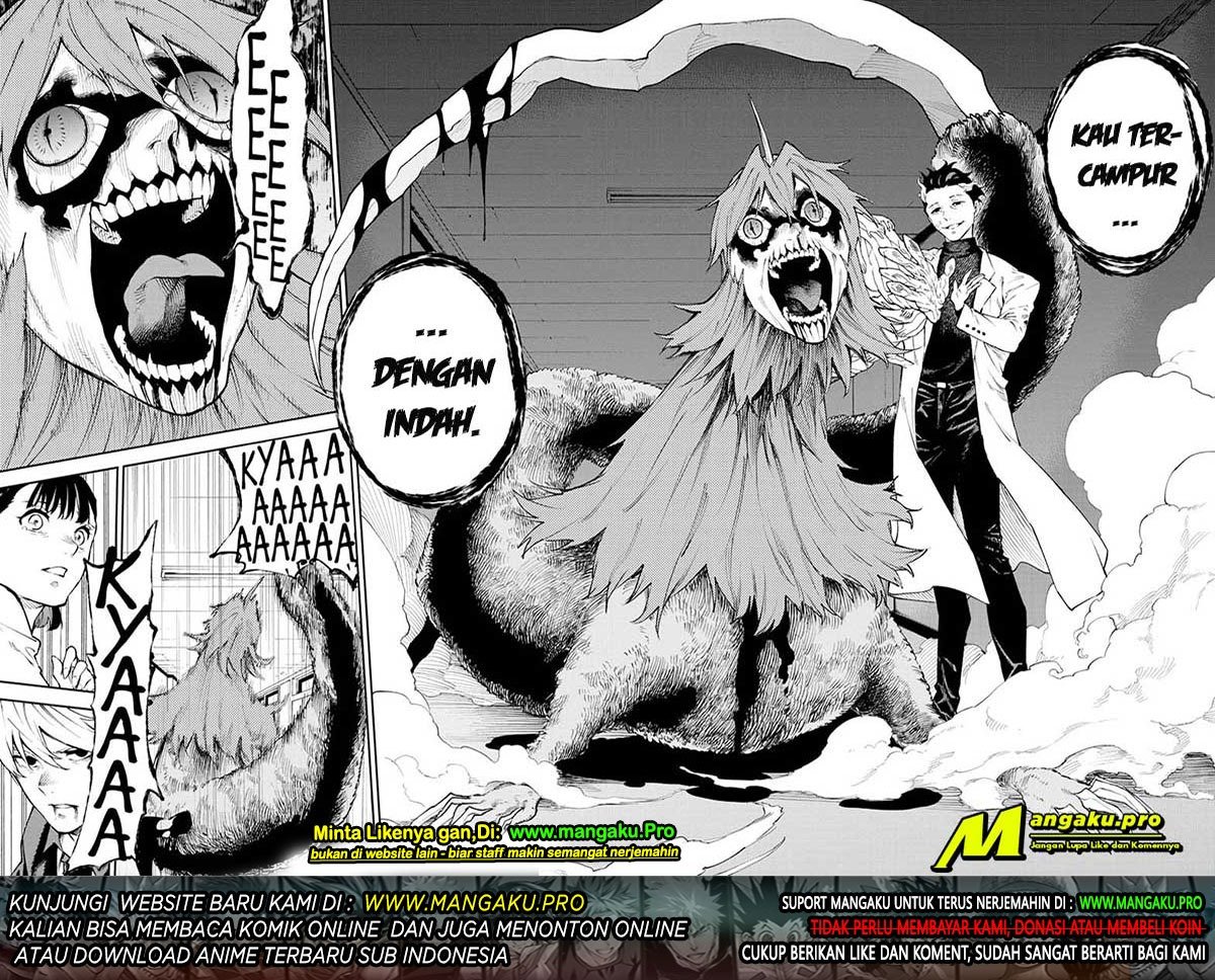 Return of Xiandi Chapter 251 - halaman 18