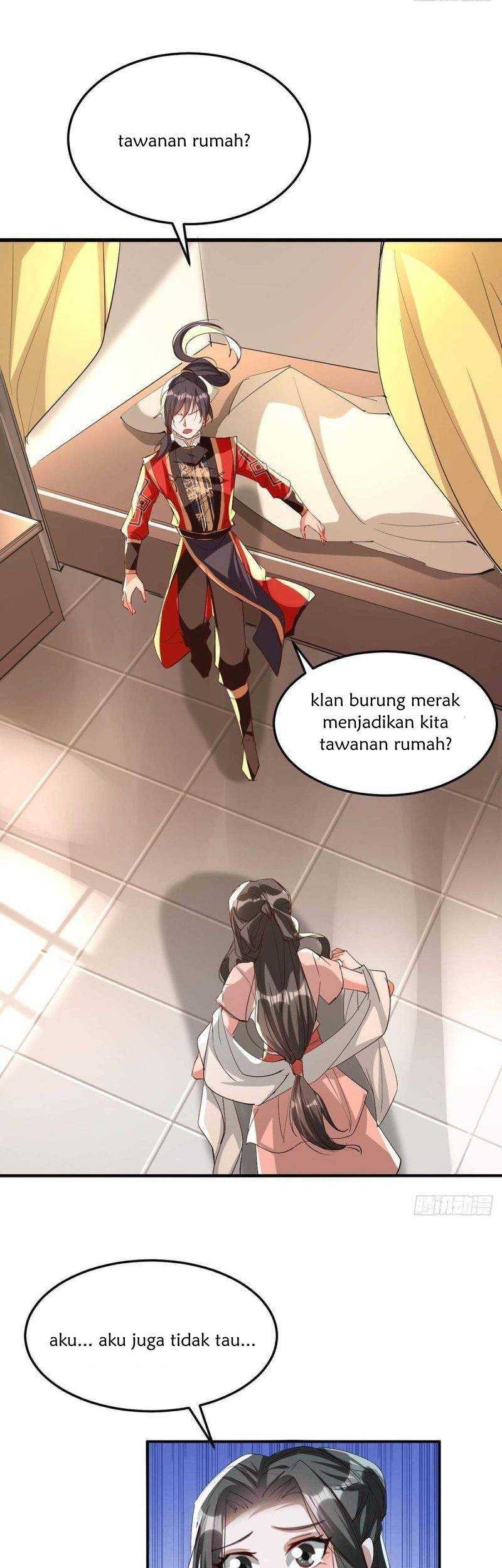 Return of Xiandi Chapter 251 - halaman 19