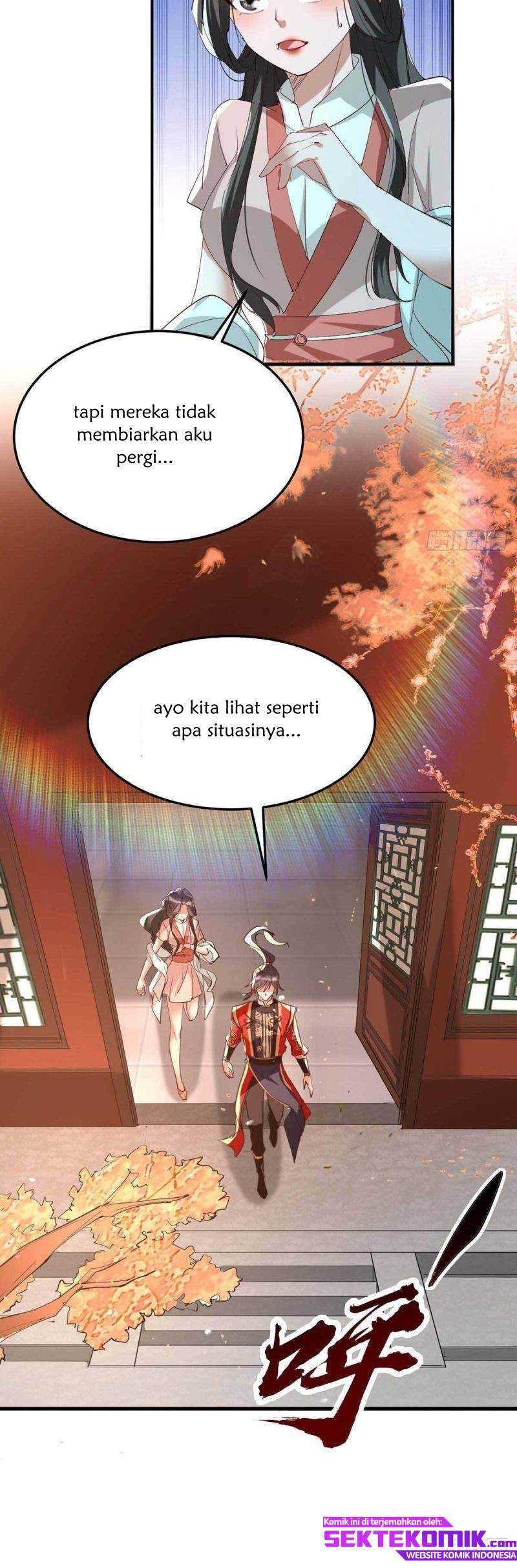 Return of Xiandi Chapter 251 - halaman 20