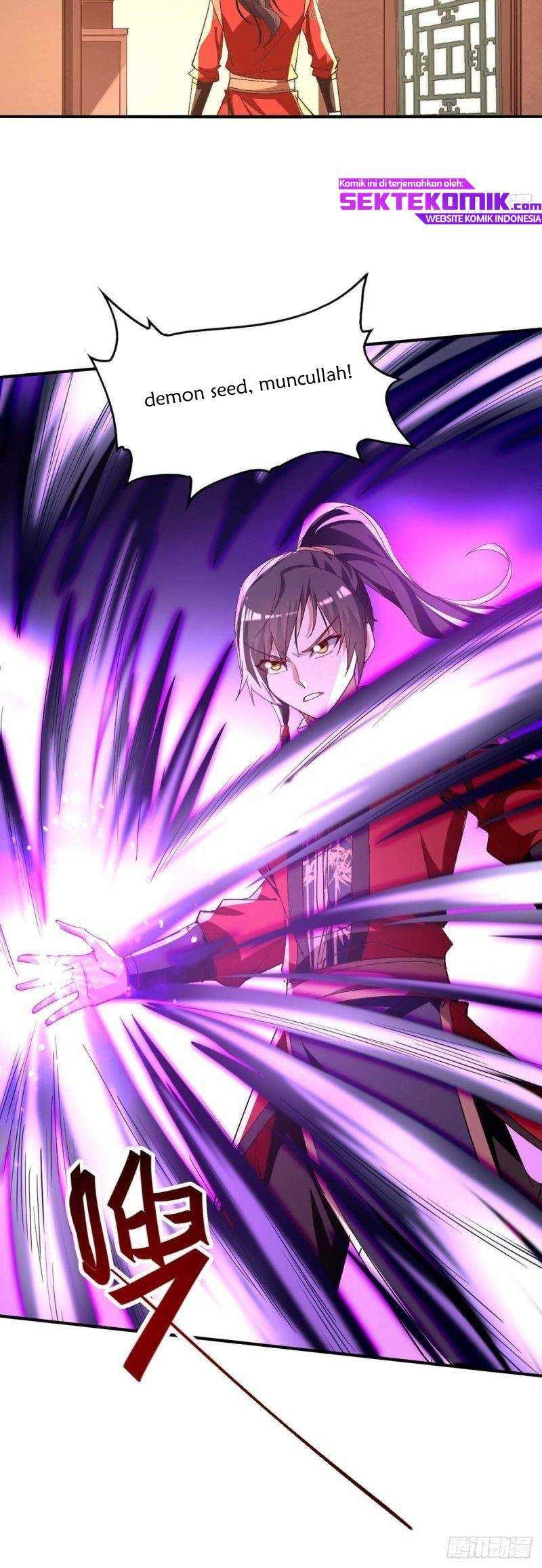 Return of Xiandi Chapter 252 - halaman 15