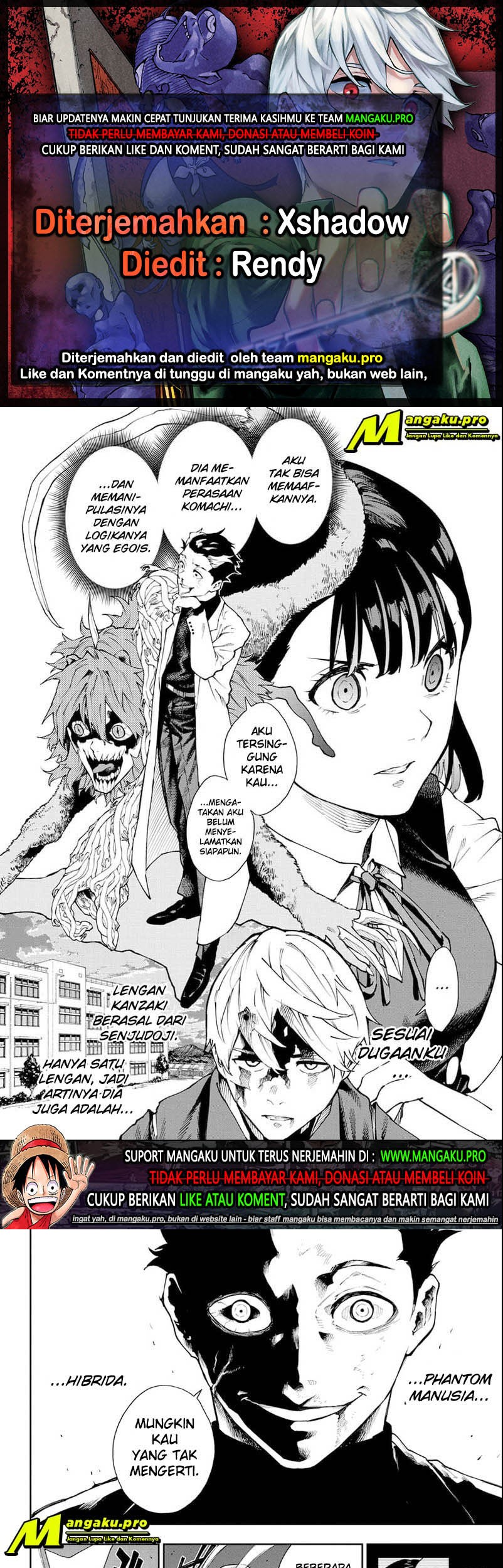 Return of Xiandi Chapter 253 - halaman 1
