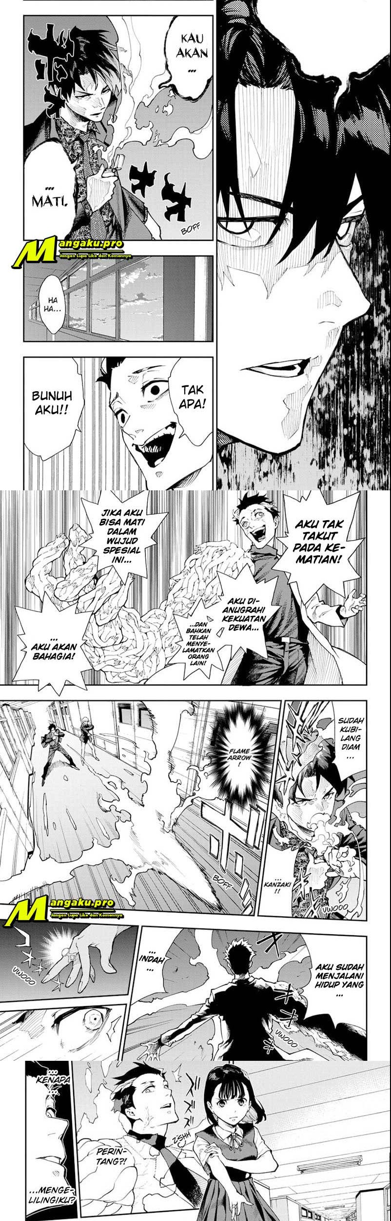 Return of Xiandi Chapter 253 - halaman 10