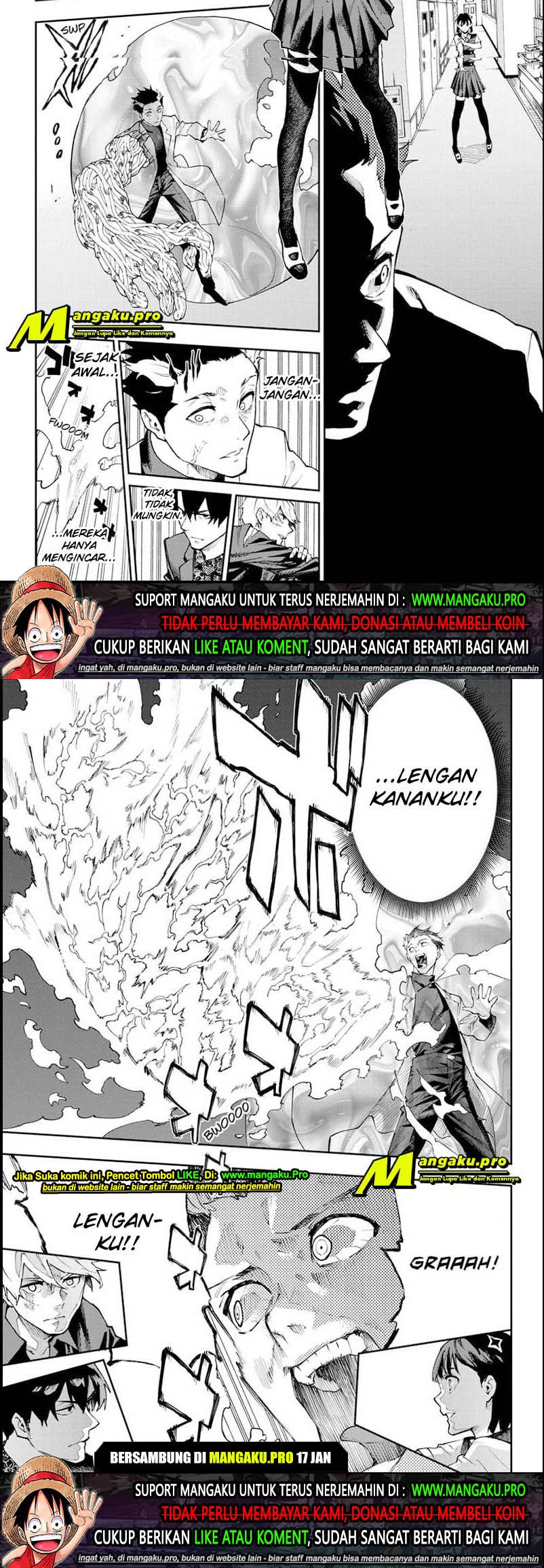 Return of Xiandi Chapter 253 - halaman 11