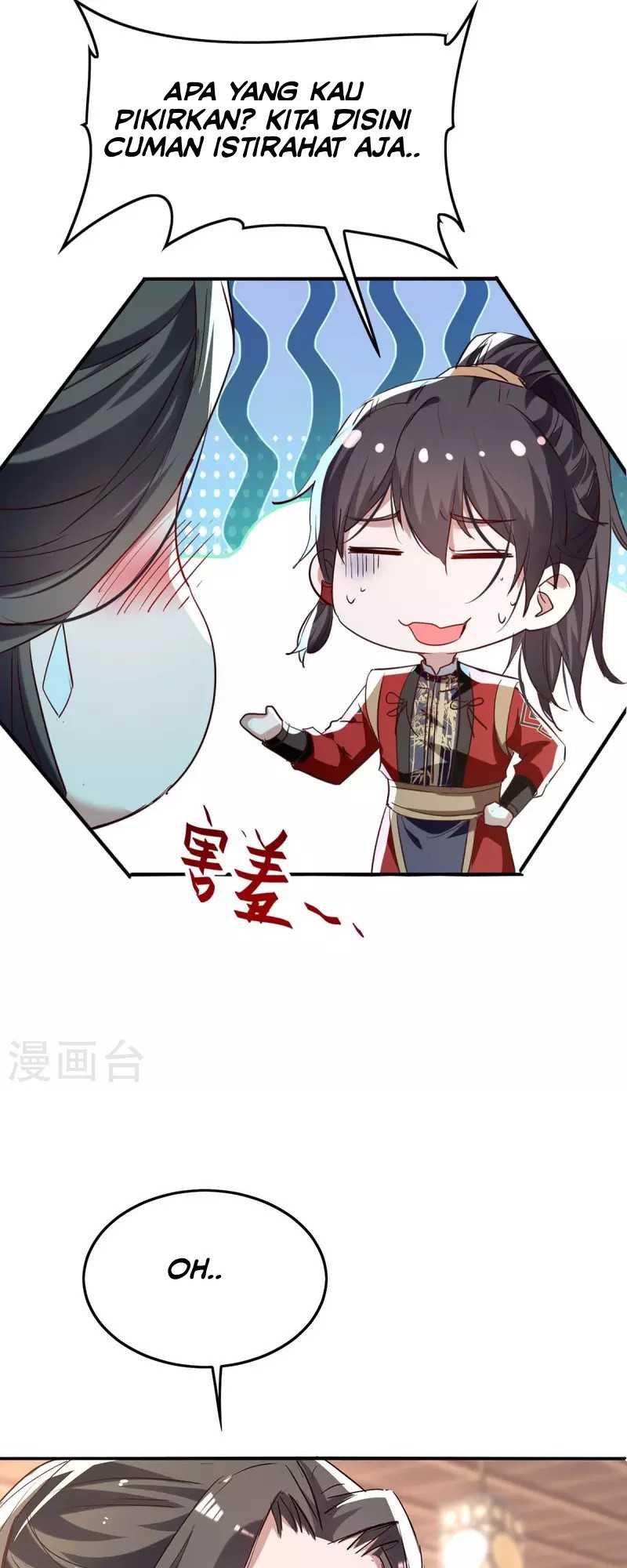 Return of Xiandi Chapter 253 - halaman 12