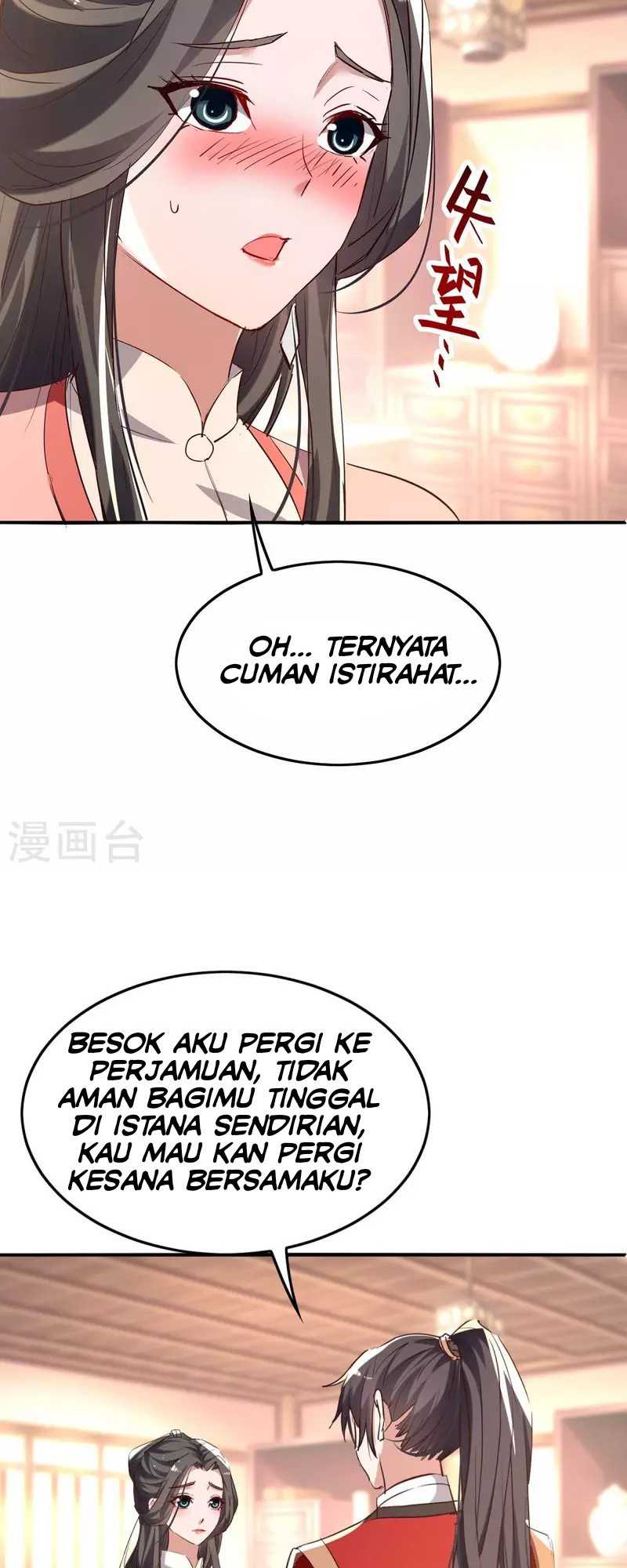 Return of Xiandi Chapter 253 - halaman 13