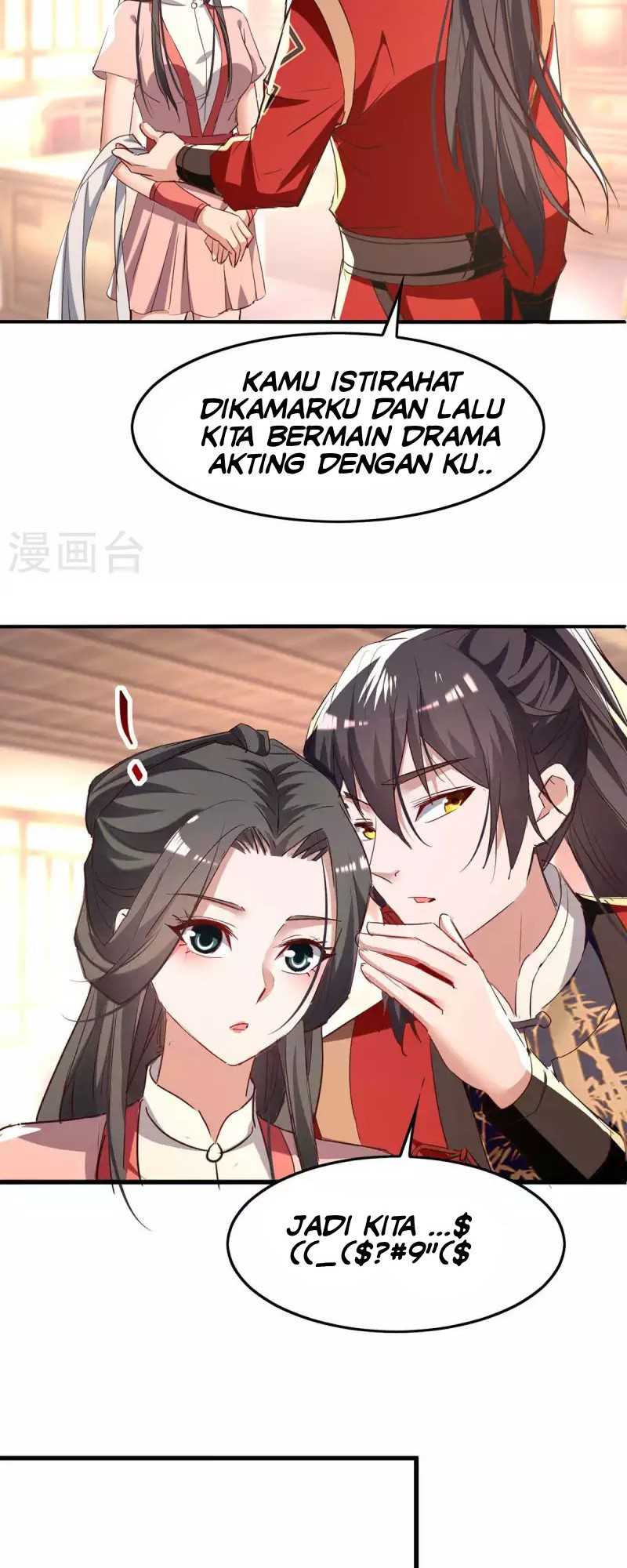 Return of Xiandi Chapter 253 - halaman 14