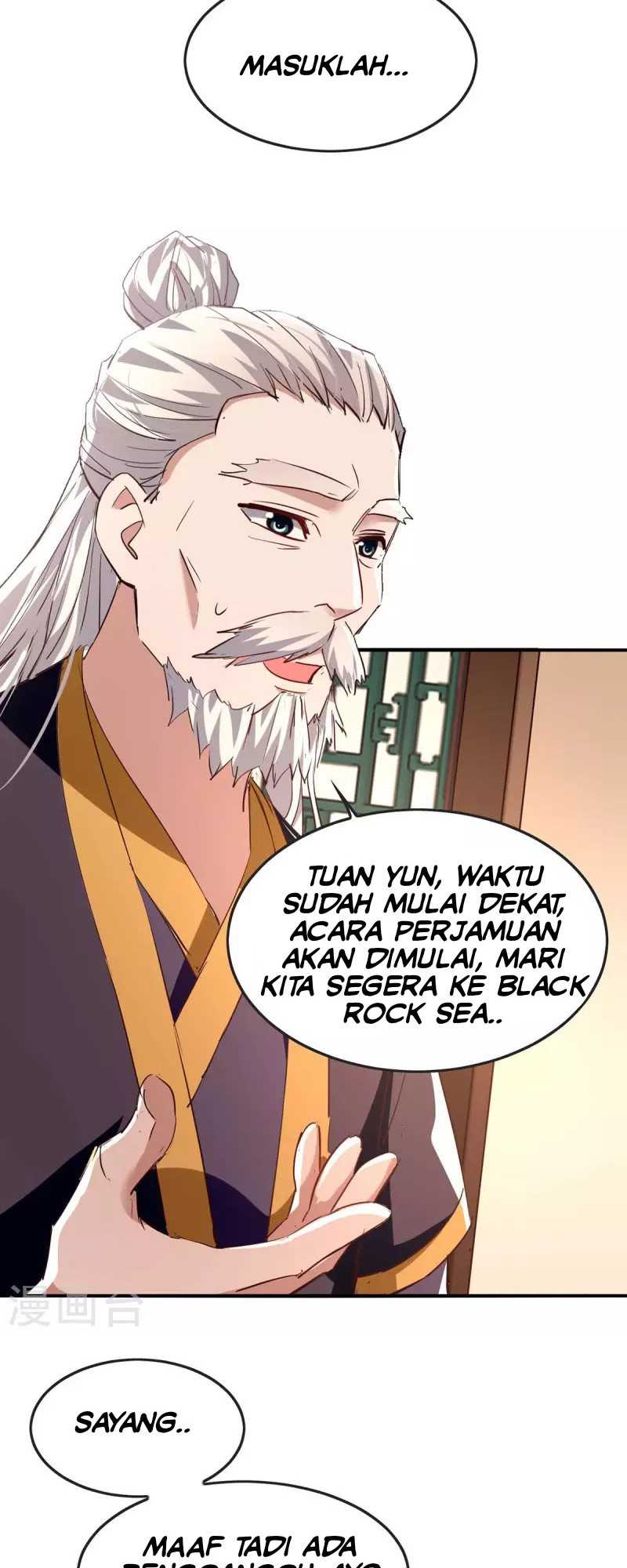 Return of Xiandi Chapter 253 - halaman 19