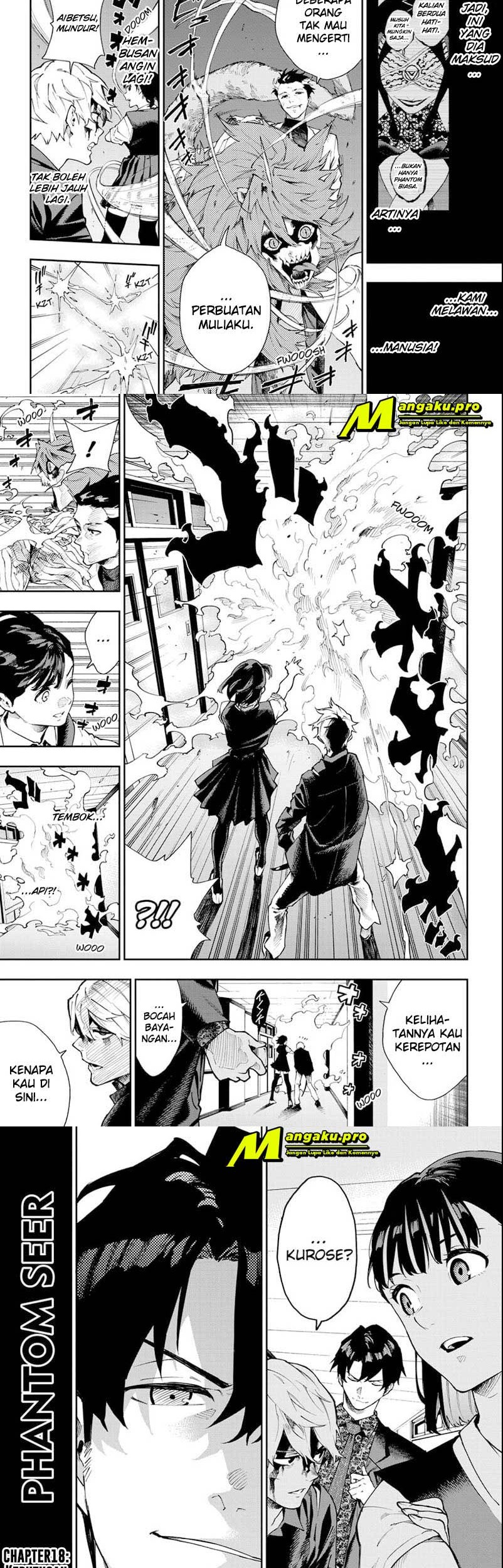 Return of Xiandi Chapter 253 - halaman 2