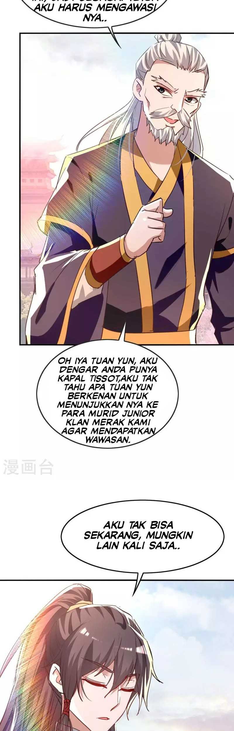Return of Xiandi Chapter 253 - halaman 27
