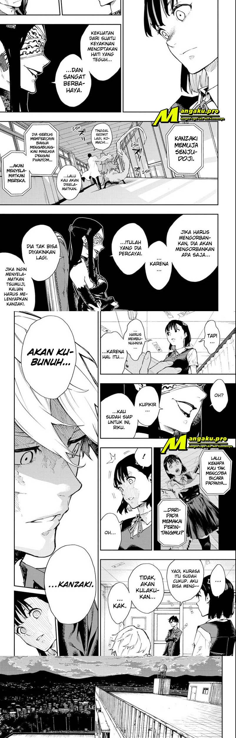 Return of Xiandi Chapter 253 - halaman 6