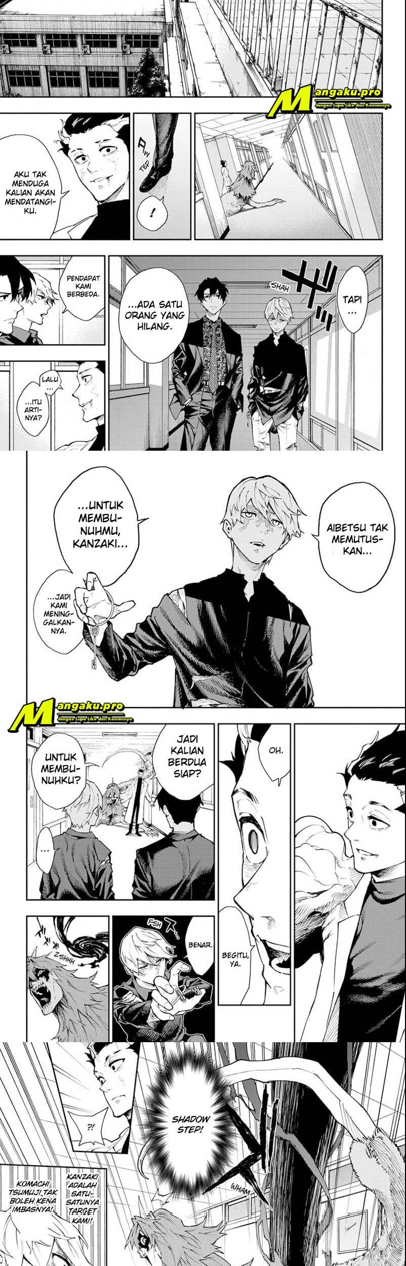 Return of Xiandi Chapter 253 - halaman 7