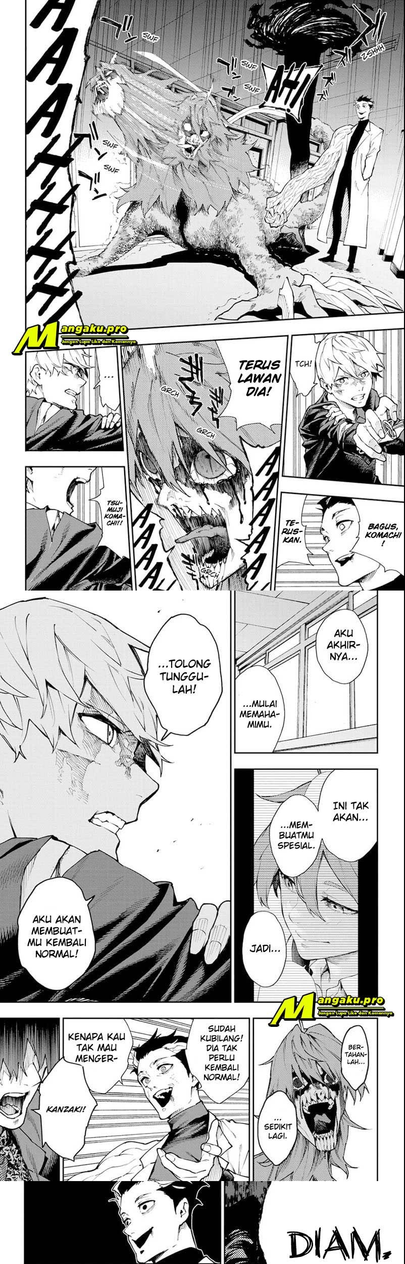 Return of Xiandi Chapter 253 - halaman 9