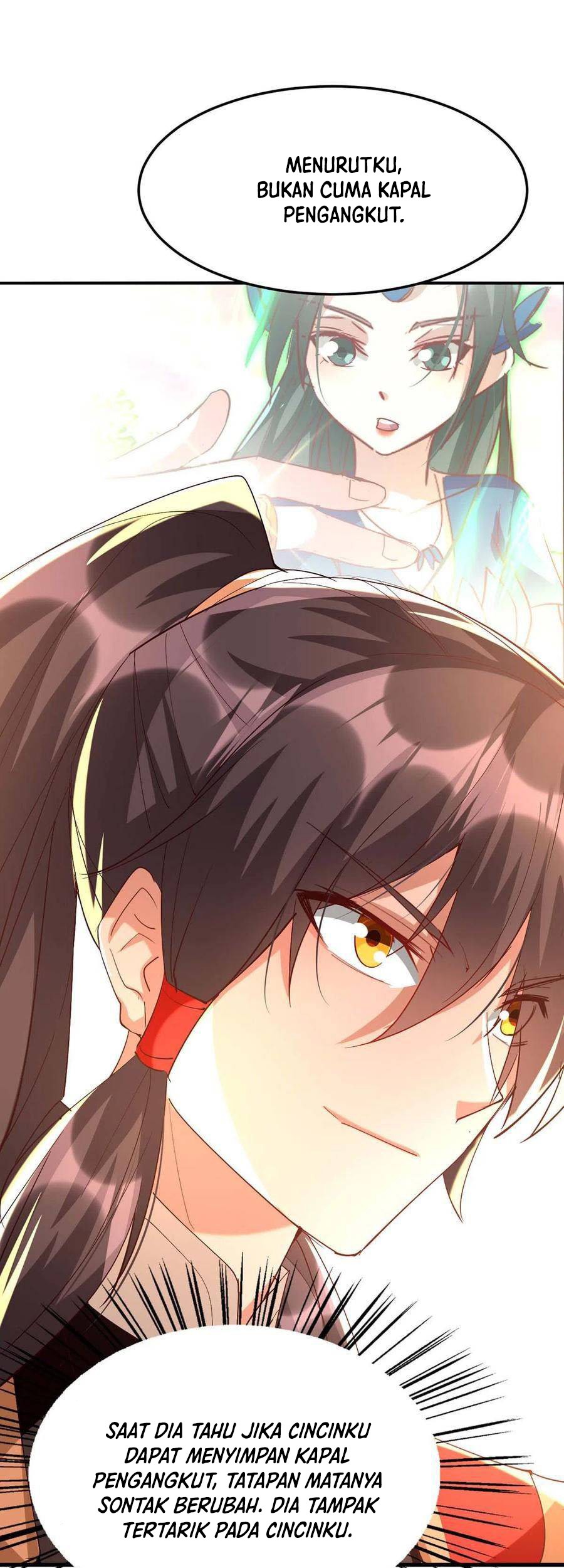 Return of Xiandi Chapter 254 - halaman 16