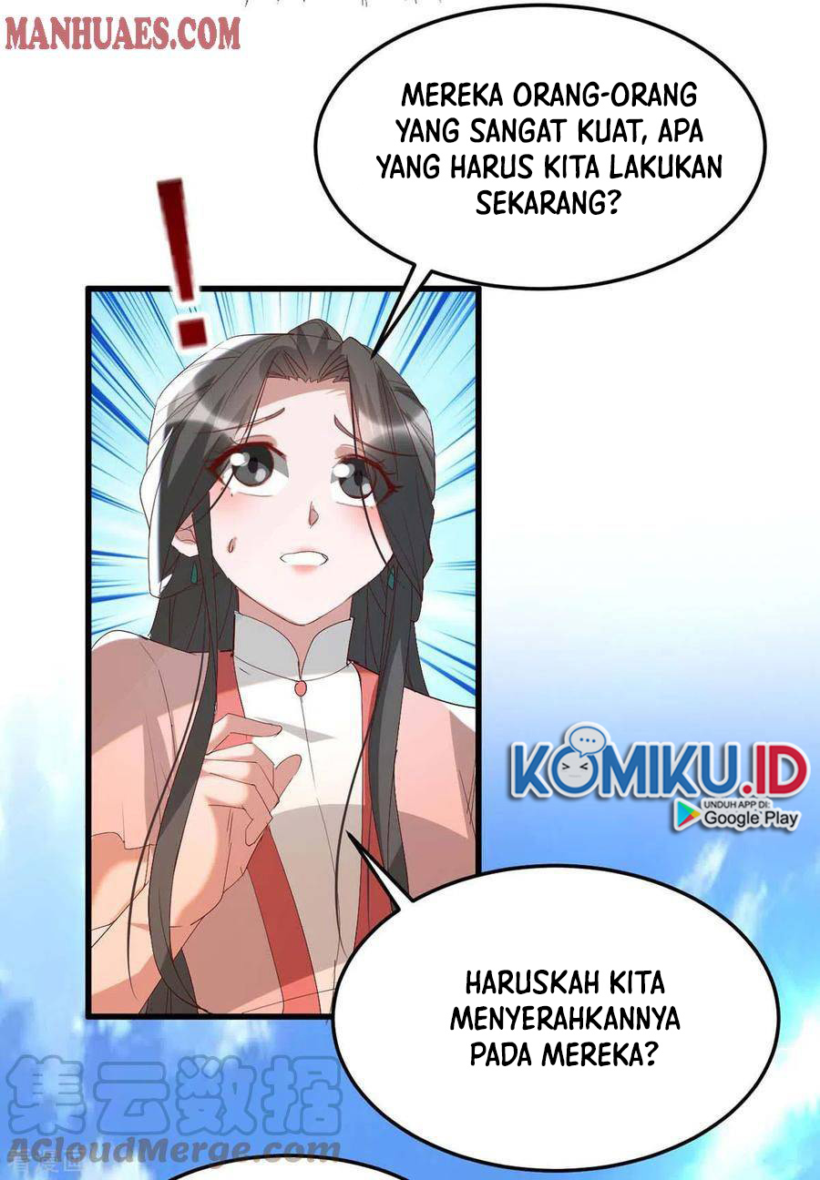 Return of Xiandi Chapter 254 - halaman 18