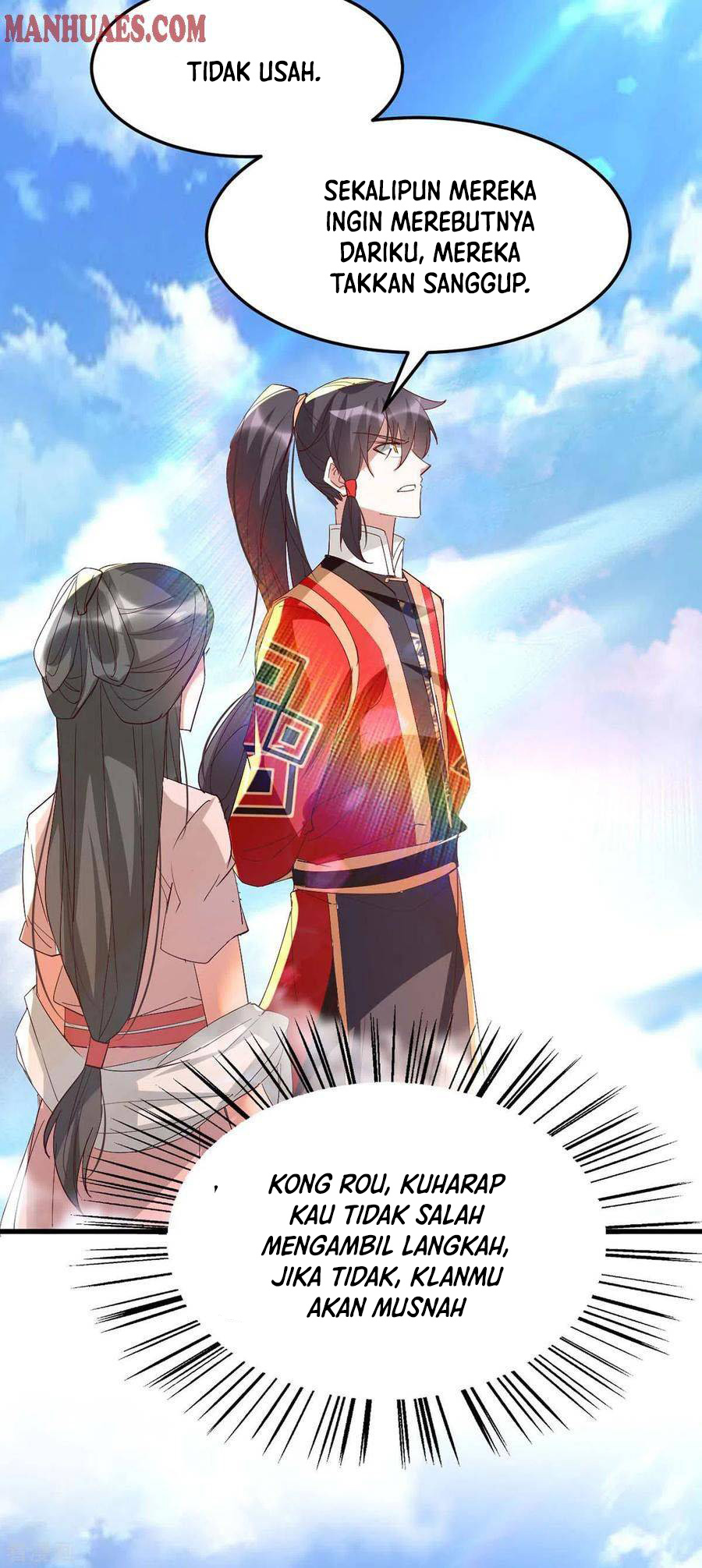 Return of Xiandi Chapter 254 - halaman 19