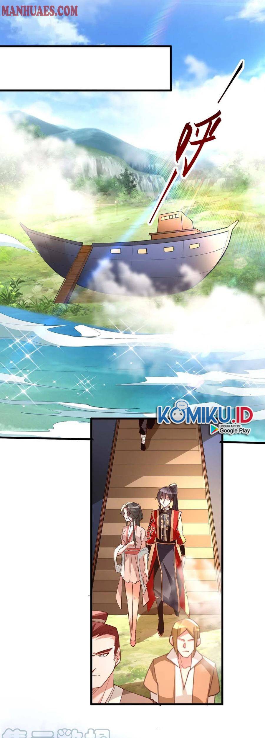 Return of Xiandi Chapter 254 - halaman 20