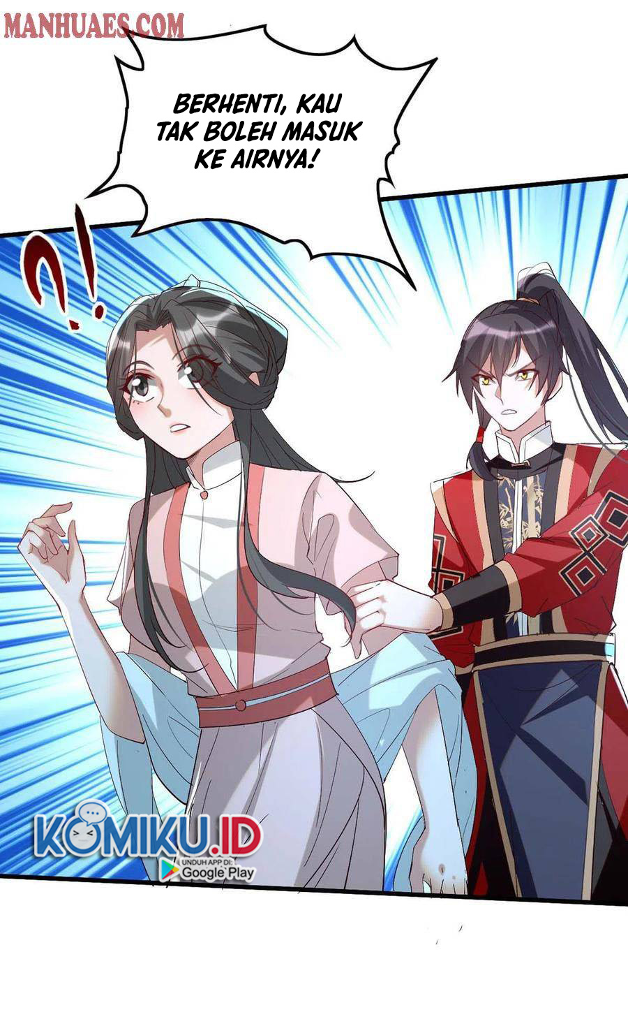 Return of Xiandi Chapter 254 - halaman 25