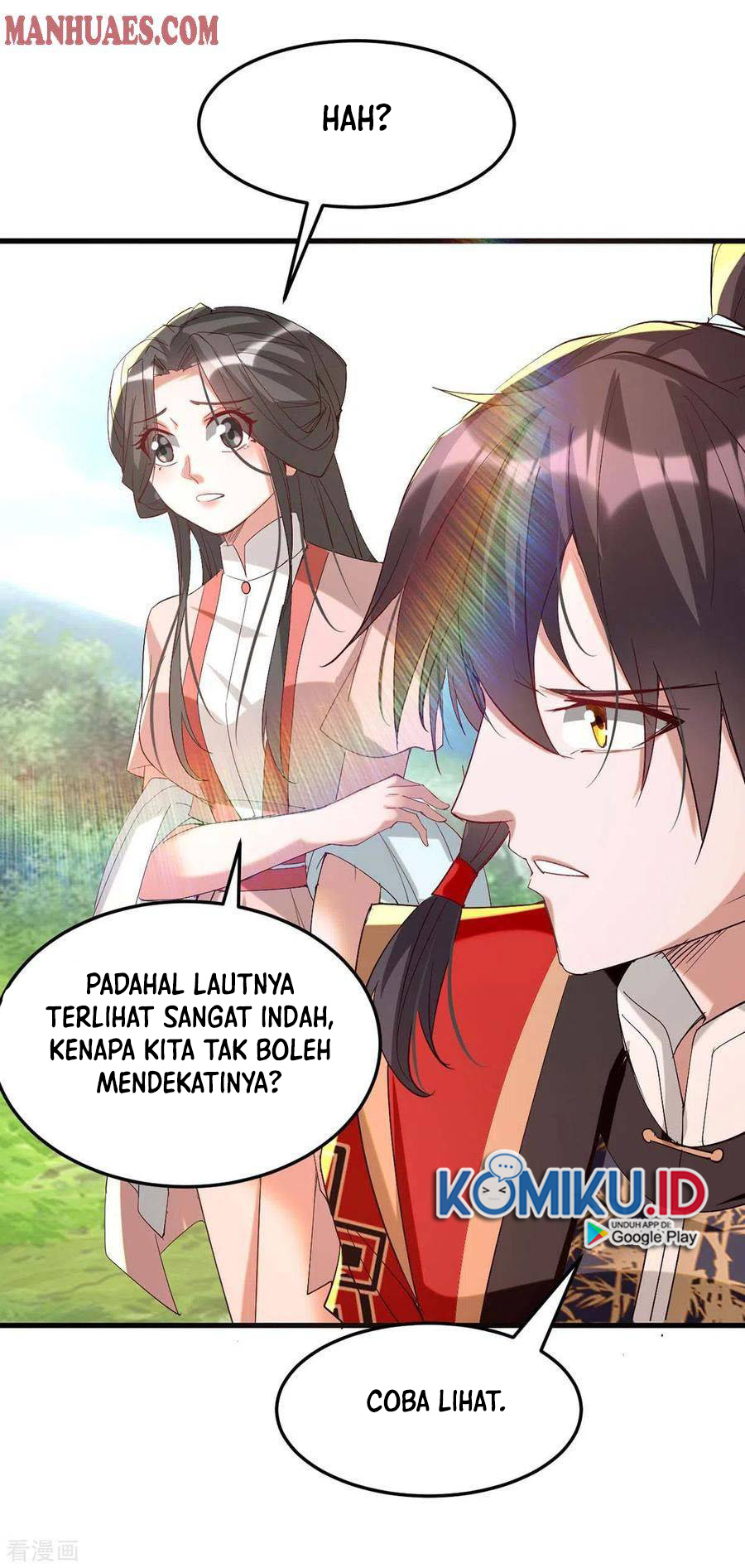 Return of Xiandi Chapter 254 - halaman 26