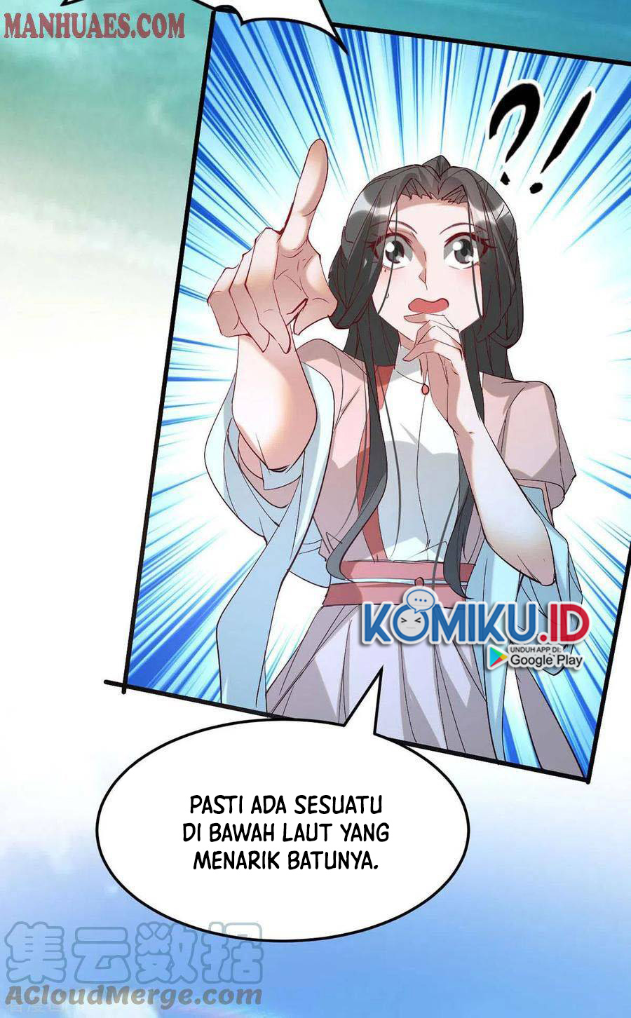 Return of Xiandi Chapter 254 - halaman 29