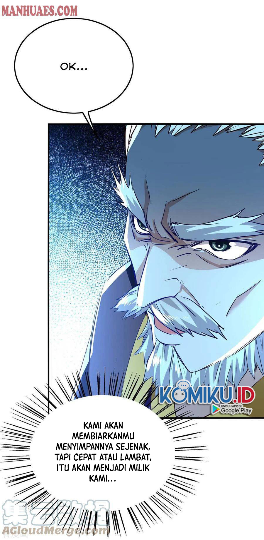 Return of Xiandi Chapter 254 - halaman 3