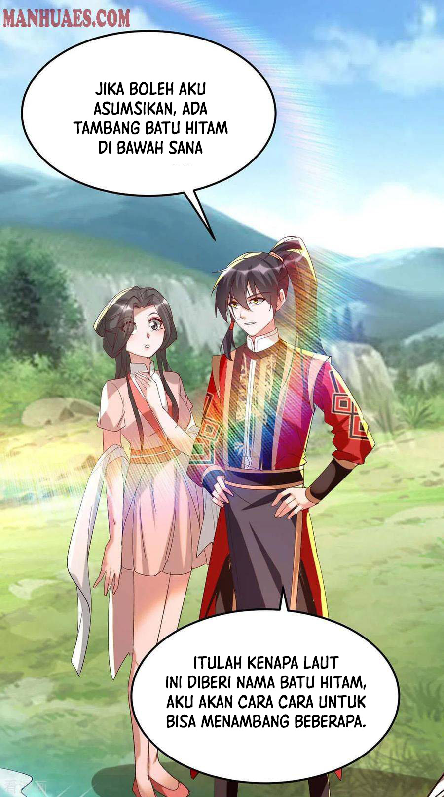 Return of Xiandi Chapter 254 - halaman 30