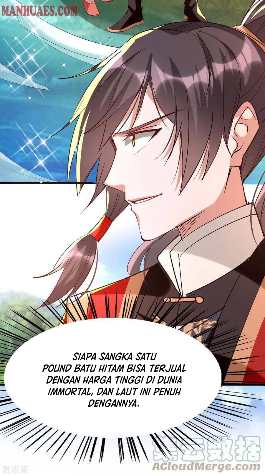 Return of Xiandi Chapter 254 - halaman 31