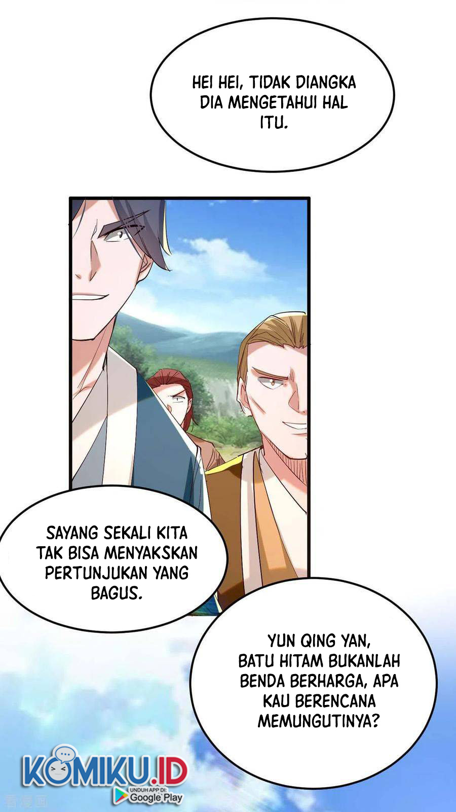 Return of Xiandi Chapter 254 - halaman 32