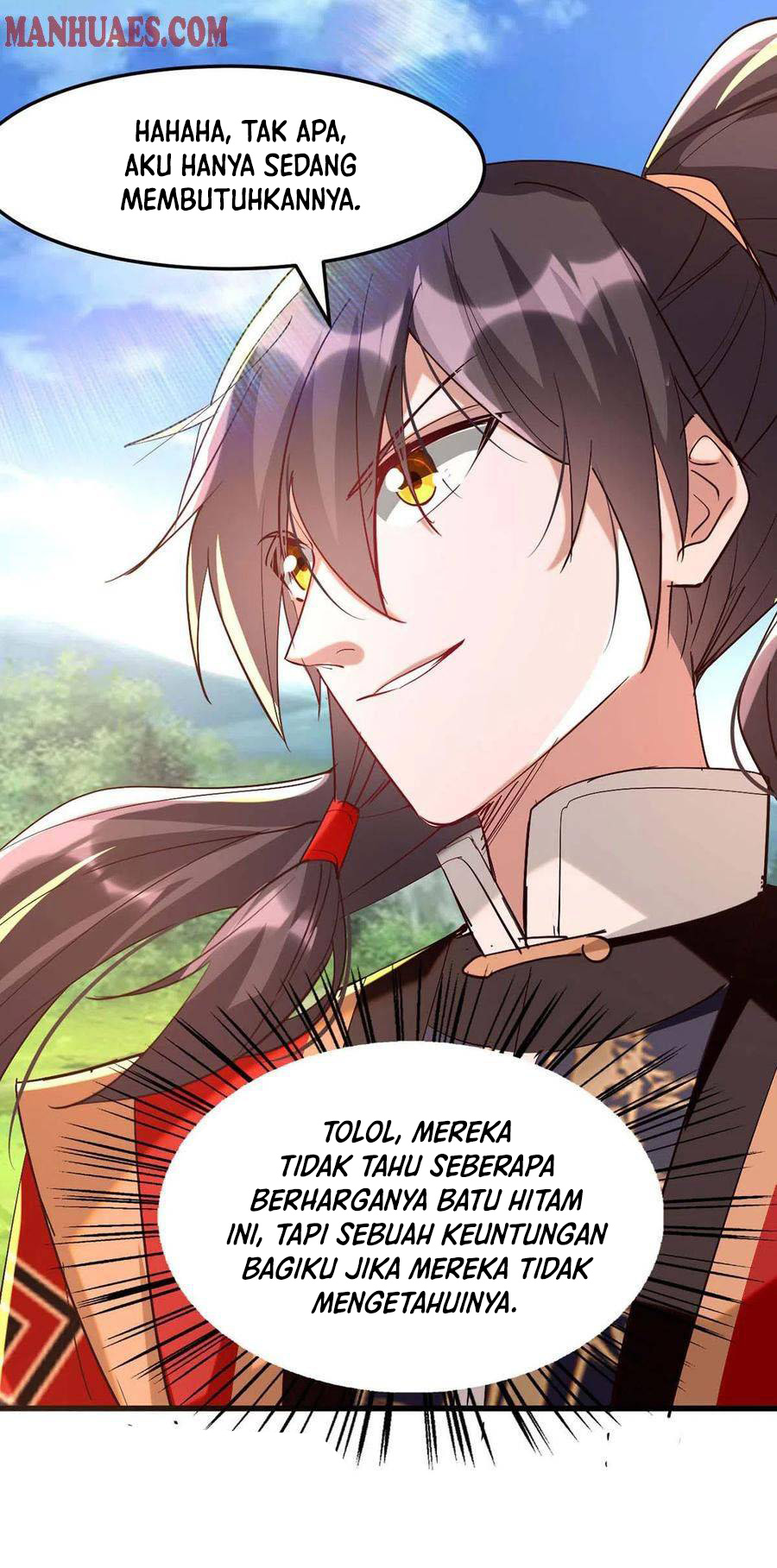Return of Xiandi Chapter 254 - halaman 33